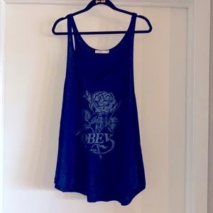 Obey Tank Top